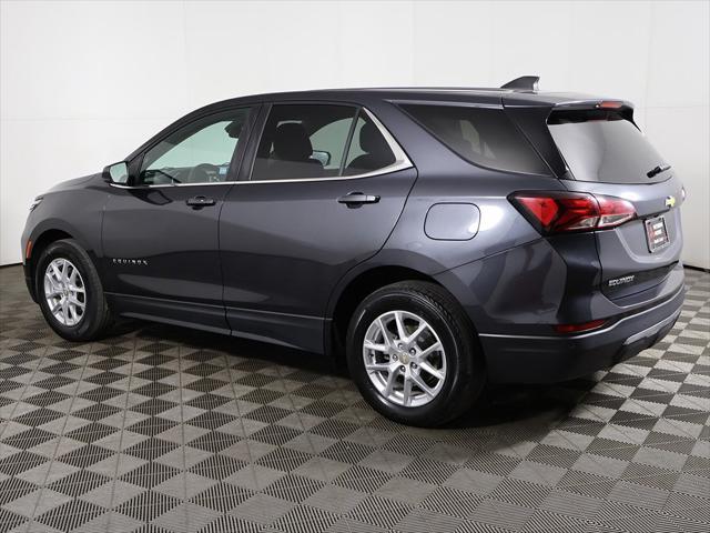 used 2022 Chevrolet Equinox car, priced at $17,999