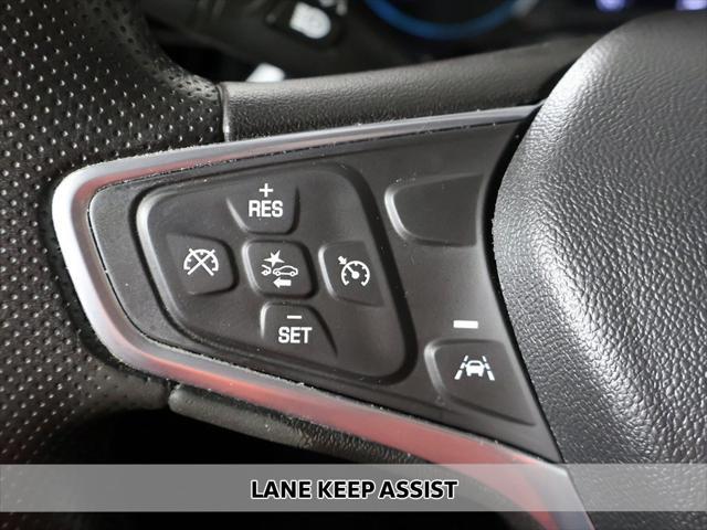 used 2022 Chevrolet Equinox car, priced at $17,999