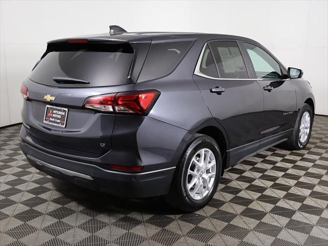 used 2022 Chevrolet Equinox car, priced at $17,999