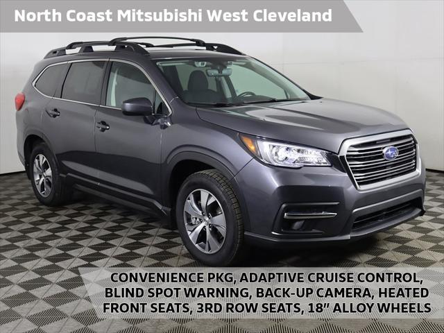 used 2022 Subaru Ascent car, priced at $27,279