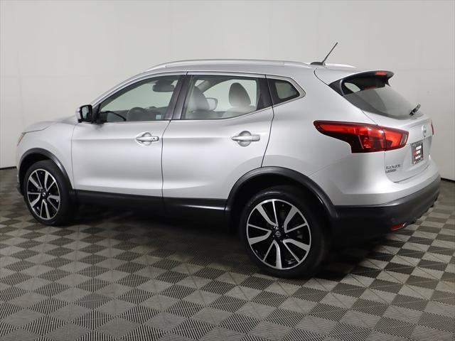 used 2019 Nissan Rogue Sport car, priced at $19,740