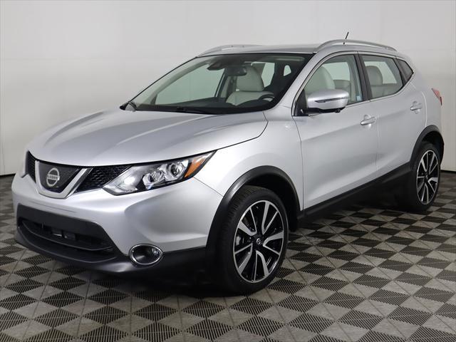 used 2019 Nissan Rogue Sport car, priced at $19,740