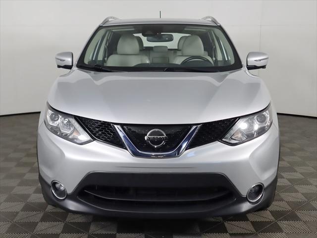 used 2019 Nissan Rogue Sport car, priced at $19,740