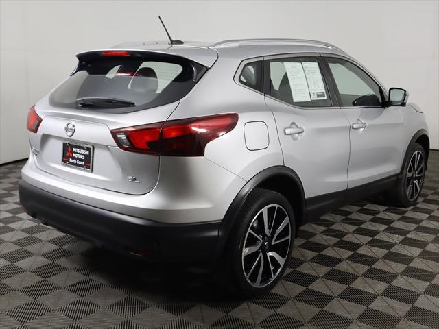 used 2019 Nissan Rogue Sport car, priced at $19,740