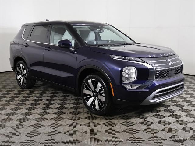 new 2025 Mitsubishi Outlander car, priced at $36,135