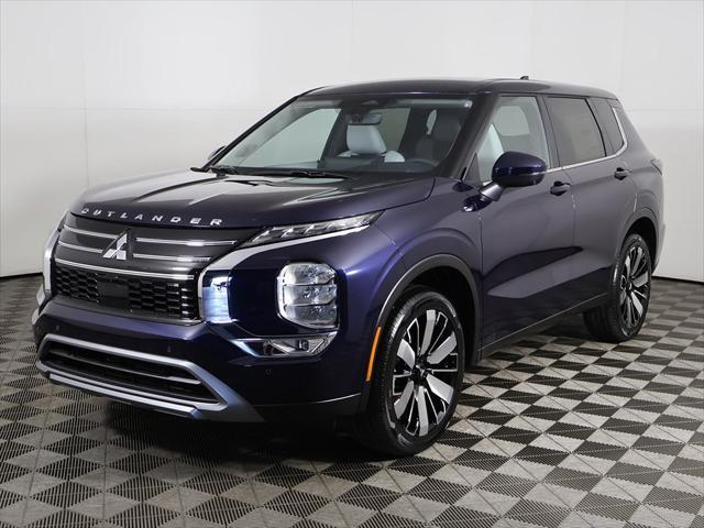 new 2025 Mitsubishi Outlander car, priced at $36,135