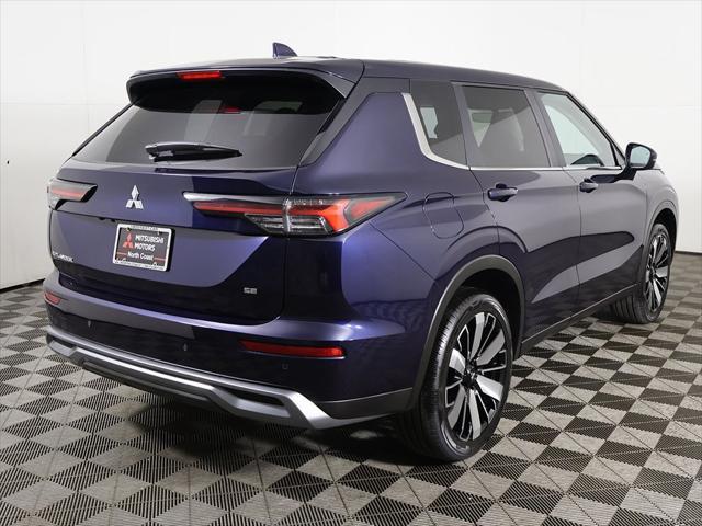 new 2025 Mitsubishi Outlander car, priced at $36,135