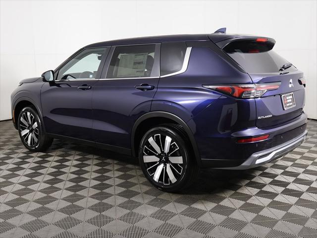 new 2025 Mitsubishi Outlander car, priced at $36,135