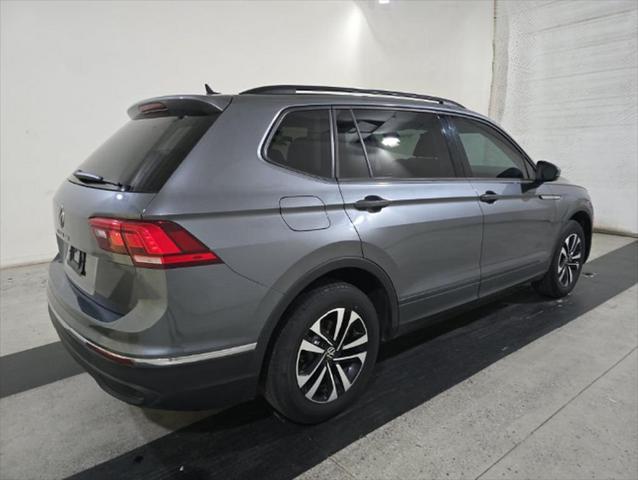 used 2023 Volkswagen Tiguan car, priced at $21,399