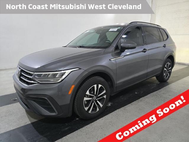 used 2023 Volkswagen Tiguan car, priced at $21,399