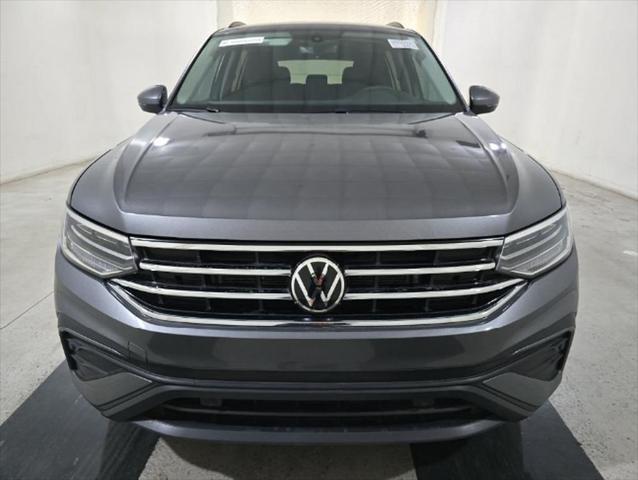 used 2023 Volkswagen Tiguan car, priced at $21,399