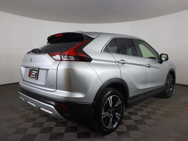 new 2024 Mitsubishi Eclipse Cross car, priced at $31,550