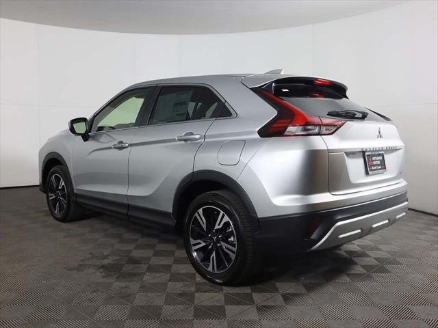 new 2024 Mitsubishi Eclipse Cross car, priced at $31,550