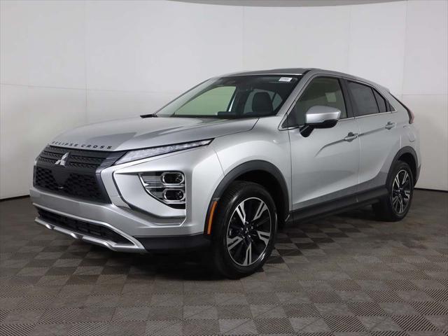 new 2024 Mitsubishi Eclipse Cross car, priced at $31,550