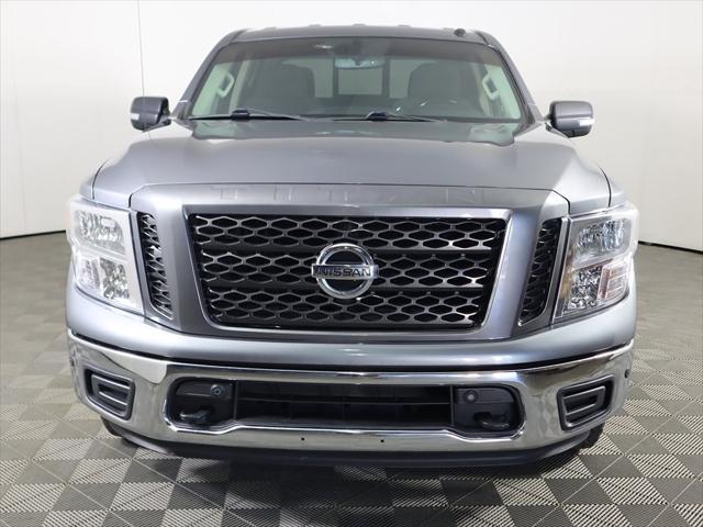 used 2019 Nissan Titan car, priced at $24,949