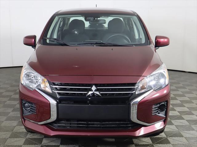 new 2024 Mitsubishi Mirage G4 car, priced at $19,470