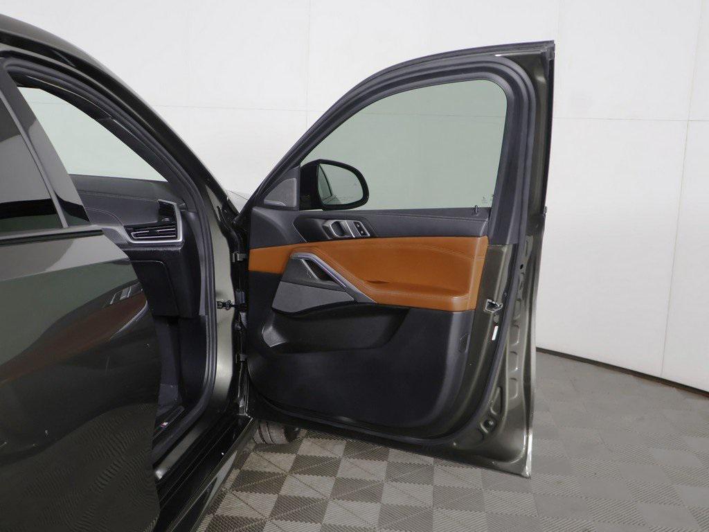 used 2022 BMW X6 car, priced at $45,759