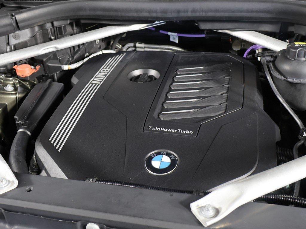 used 2022 BMW X6 car, priced at $45,759