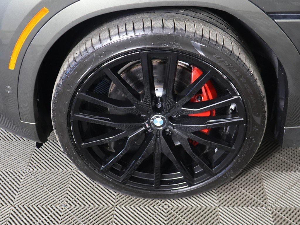 used 2022 BMW X6 car, priced at $45,759