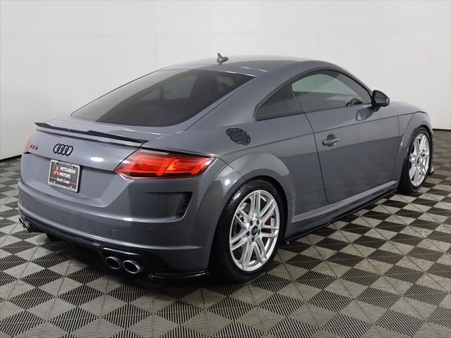 used 2020 Audi TTS car, priced at $29,699