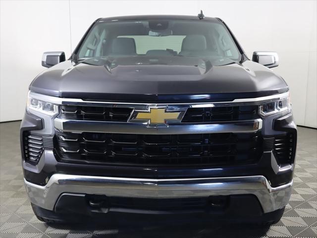 used 2023 Chevrolet Silverado 1500 car, priced at $34,249