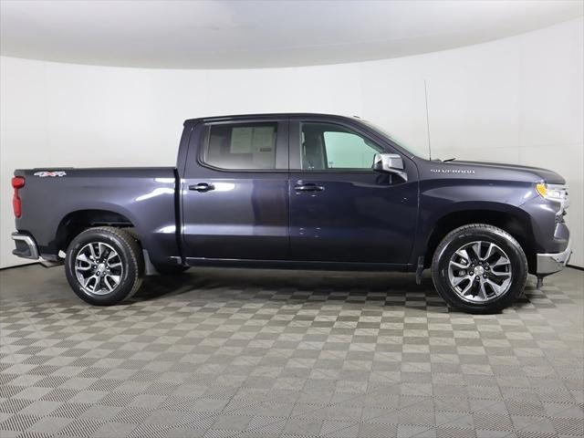 used 2023 Chevrolet Silverado 1500 car, priced at $34,249