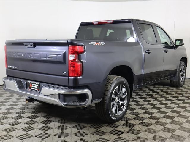 used 2023 Chevrolet Silverado 1500 car, priced at $34,249