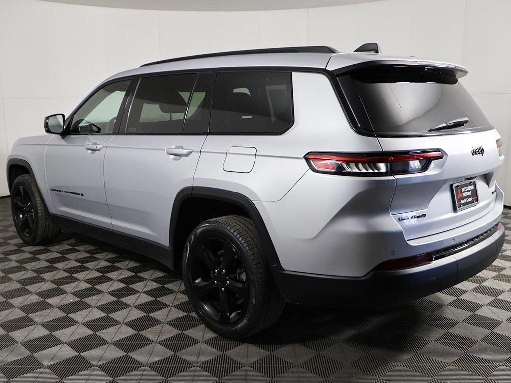 used 2023 Jeep Grand Cherokee L car, priced at $28,759