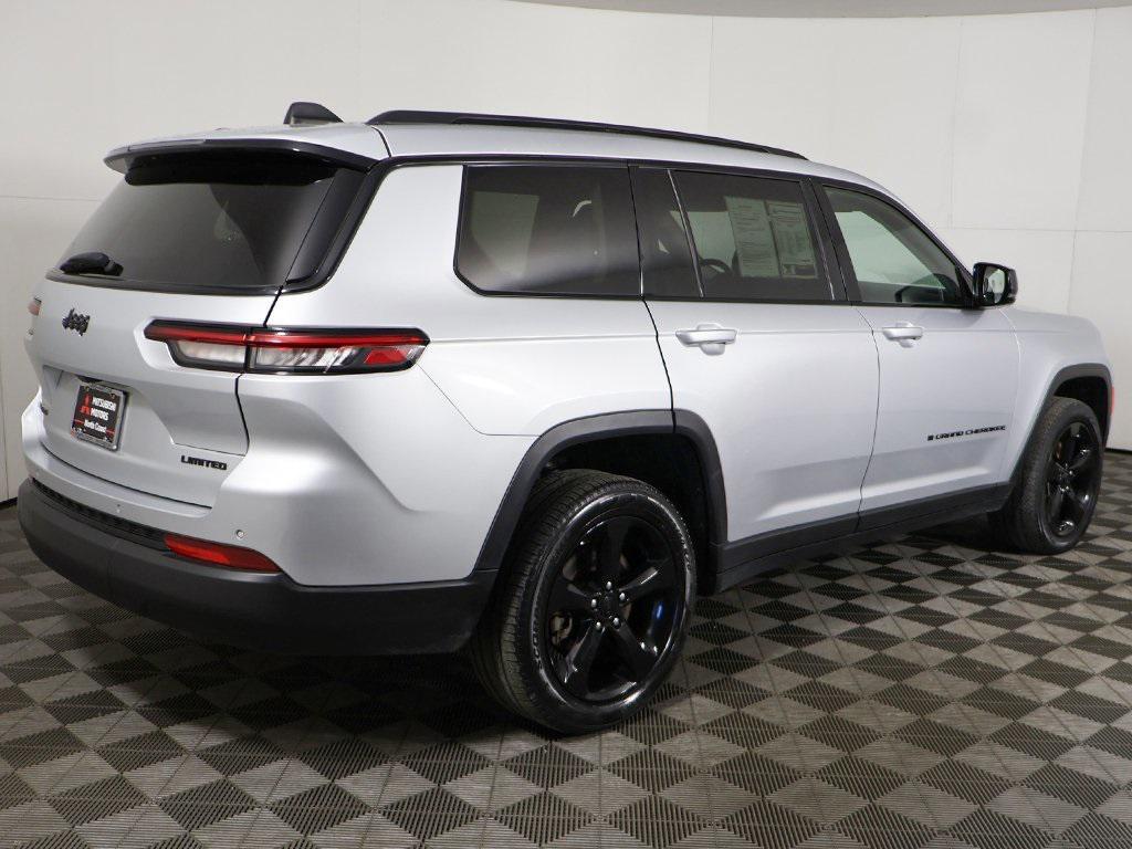 used 2023 Jeep Grand Cherokee L car, priced at $28,759