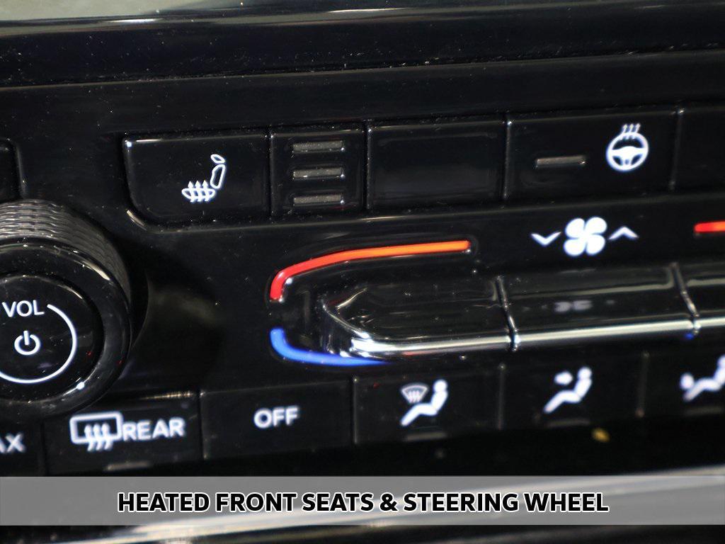 used 2023 Jeep Grand Cherokee L car, priced at $28,759