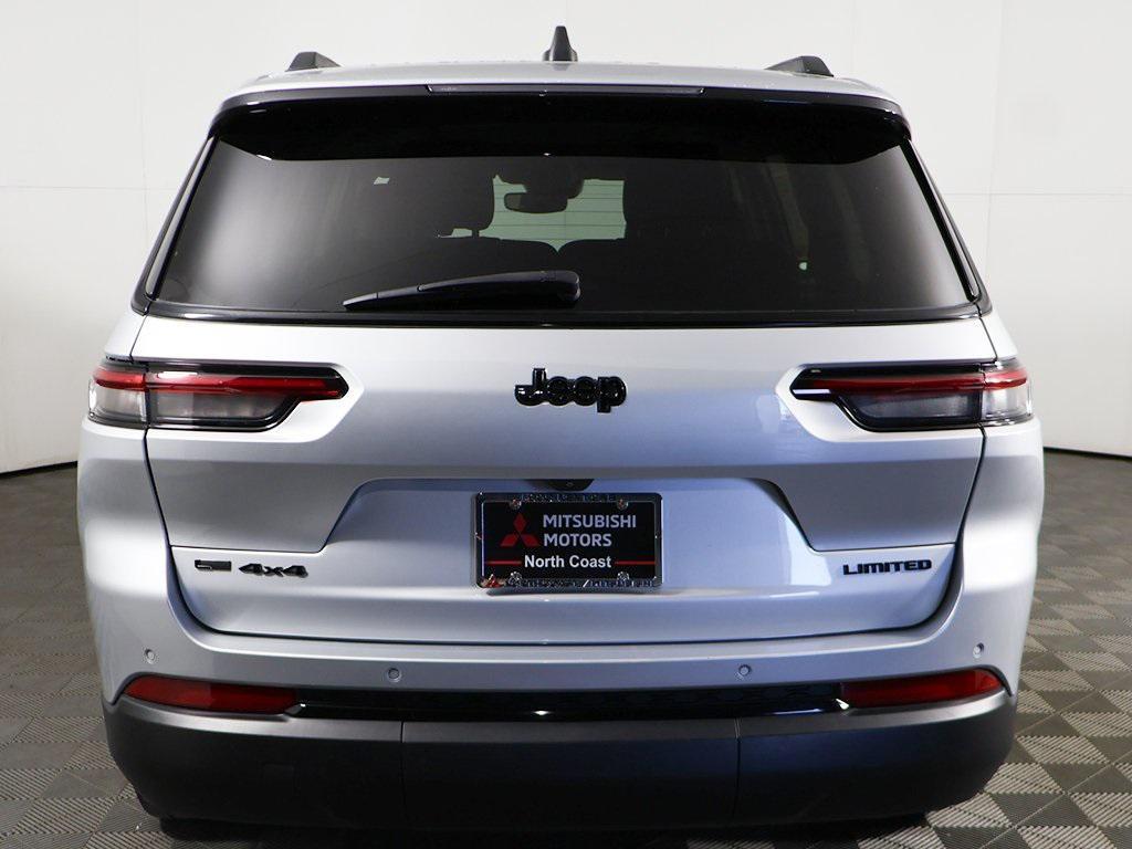 used 2023 Jeep Grand Cherokee L car, priced at $28,759