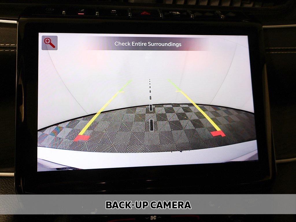 used 2023 Jeep Grand Cherokee L car, priced at $28,759