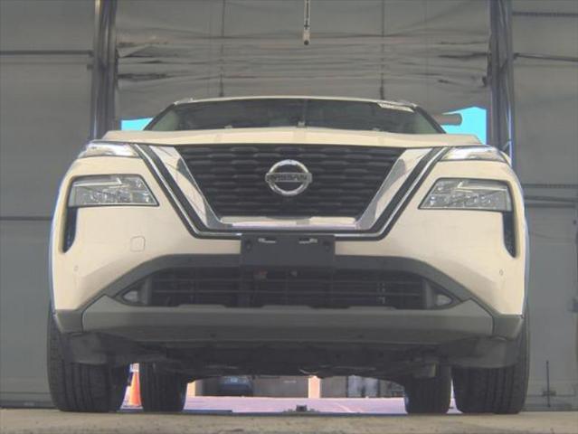 used 2021 Nissan Rogue car, priced at $24,499