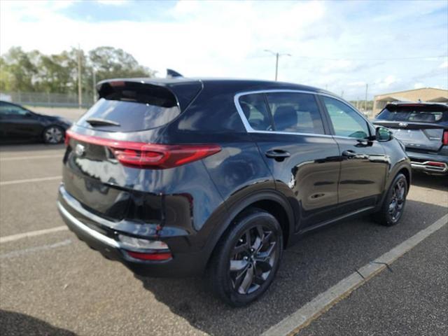 used 2022 Kia Sportage car, priced at $18,490