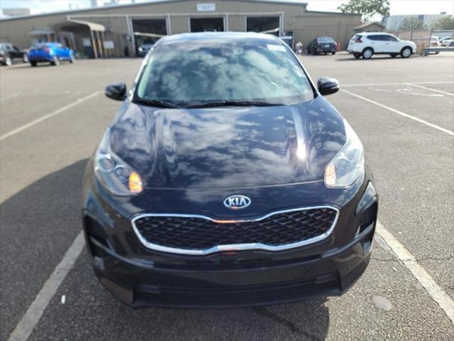 used 2022 Kia Sportage car, priced at $18,490