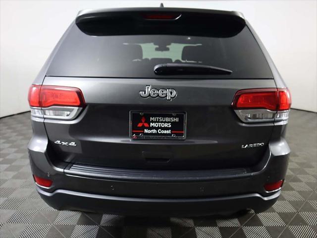 used 2021 Jeep Grand Cherokee car, priced at $22,999