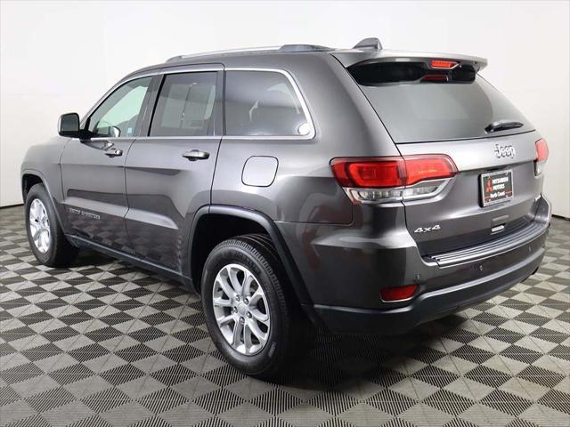 used 2021 Jeep Grand Cherokee car, priced at $22,999