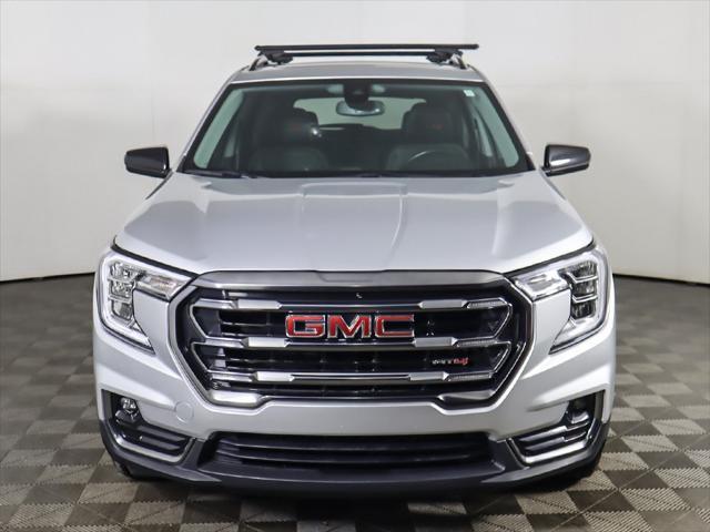 used 2022 GMC Terrain car, priced at $20,999