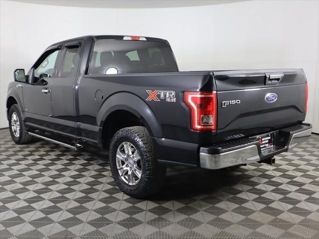 used 2017 Ford F-150 car, priced at $17,899