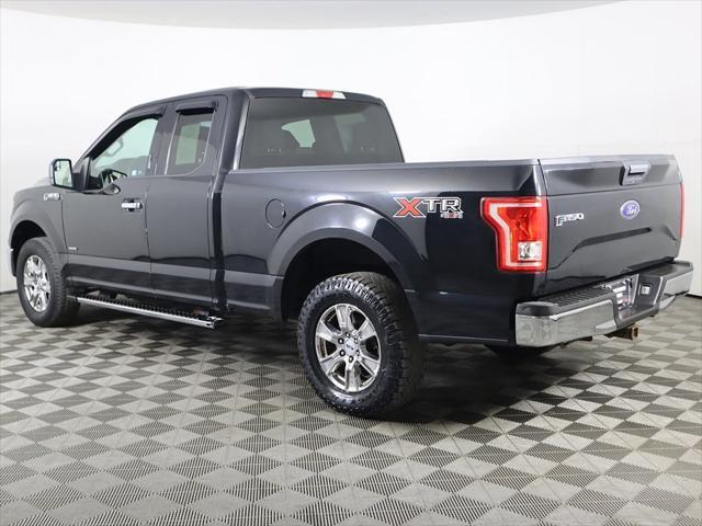 used 2017 Ford F-150 car, priced at $17,899