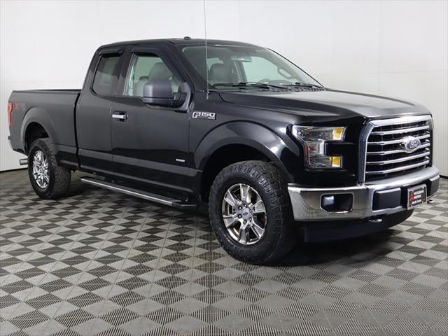 used 2017 Ford F-150 car, priced at $17,899