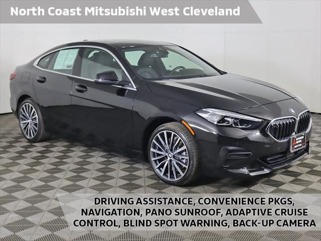 used 2022 BMW 228 Gran Coupe car, priced at $26,849