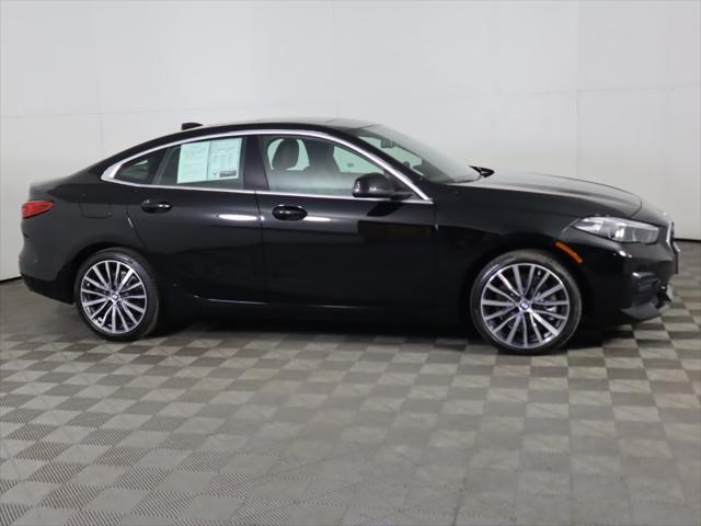 used 2022 BMW 228 Gran Coupe car, priced at $26,849