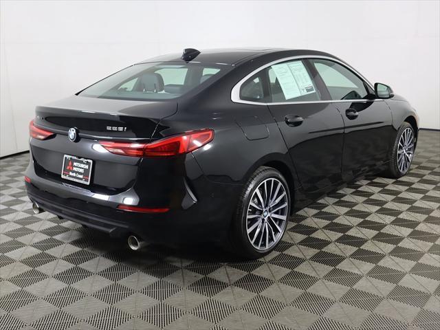 used 2022 BMW 228 Gran Coupe car, priced at $26,849