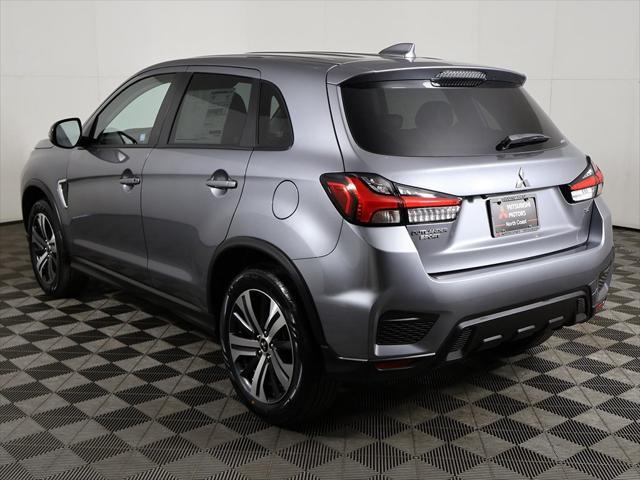 new 2025 Mitsubishi Outlander Sport car, priced at $29,745