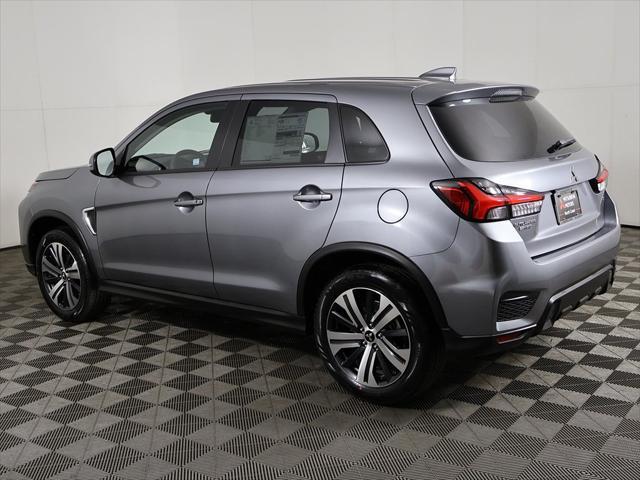 new 2025 Mitsubishi Outlander Sport car, priced at $29,745