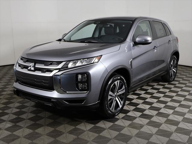 new 2025 Mitsubishi Outlander Sport car, priced at $29,745