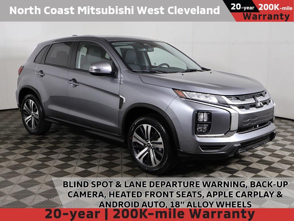 new 2025 Mitsubishi Outlander Sport car, priced at $29,745