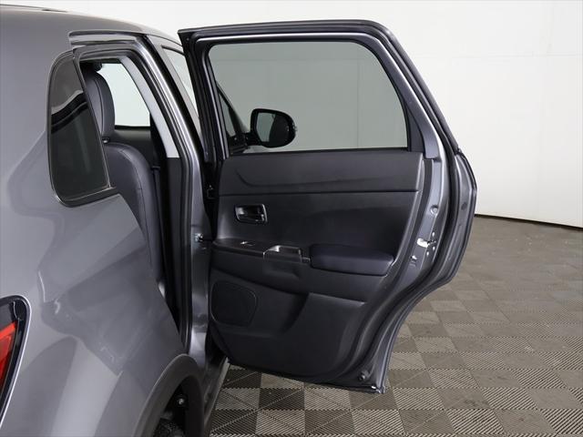 new 2025 Mitsubishi Outlander Sport car, priced at $29,745