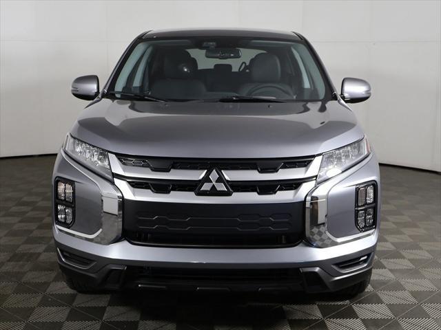 new 2025 Mitsubishi Outlander Sport car, priced at $29,745